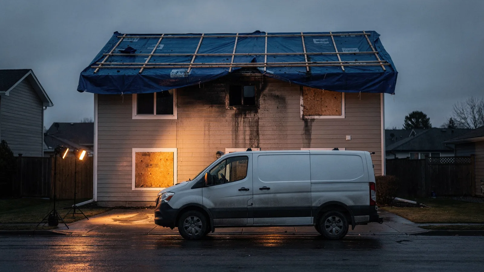 Fire Damage Restoration in Knox Dale, PA near me